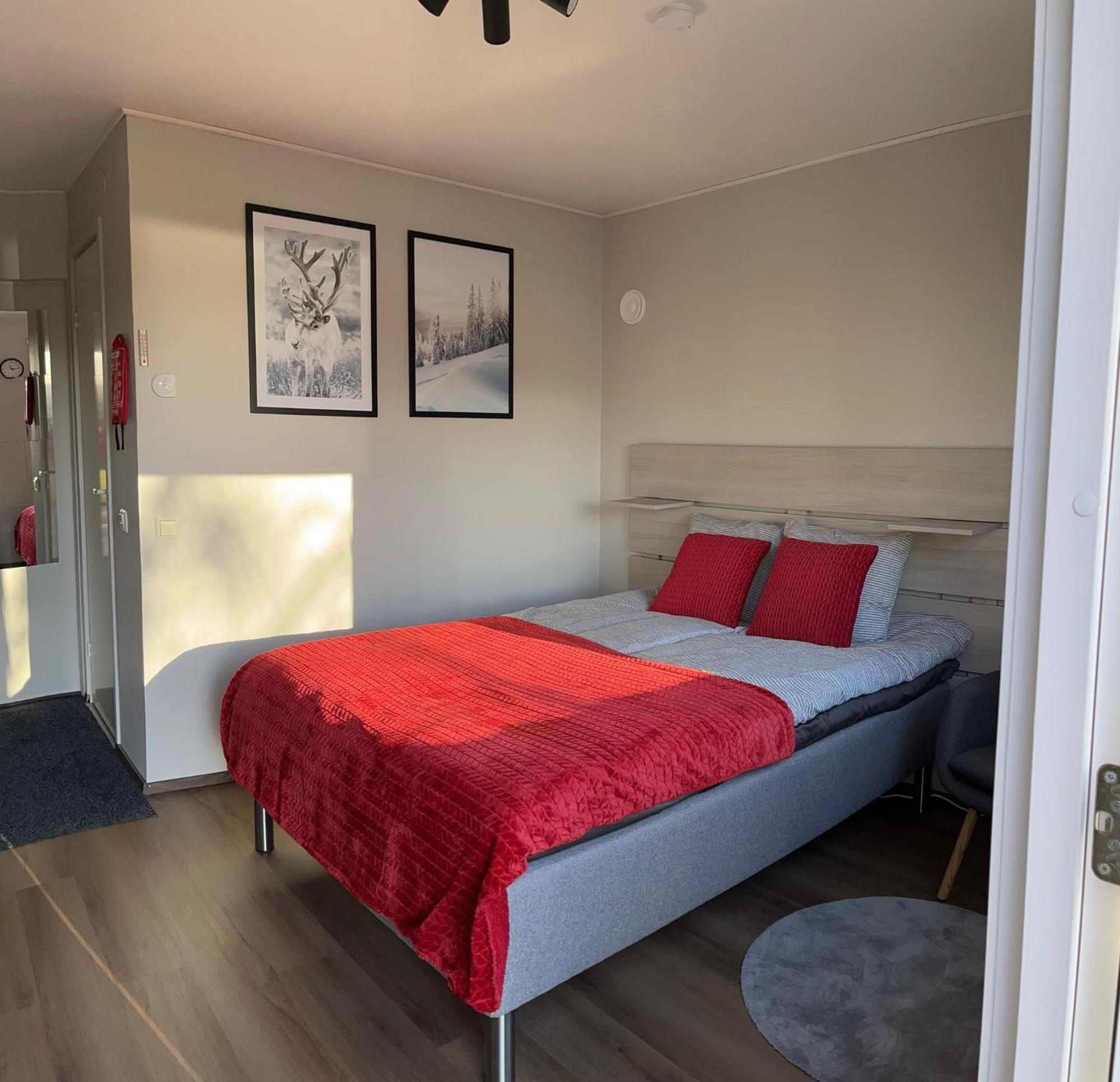 Cozy Studio In 5 Min From Santa Claus Village Rovaniemi Bagian luar foto
